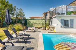 Holiday home Dioniza by Villsy- with private pool and jacuzzi