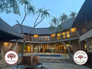 Zebula - Bushveld Waters - 20 Pax