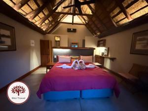 Zebula - Bushveld Waters - 20 Pax