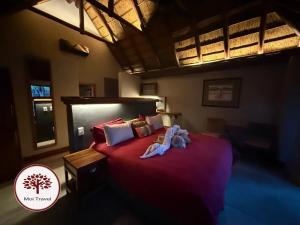 Zebula - Bushveld Waters - 20 Pax