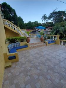 Home in Port Antonio, Jamaica