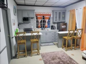 Home in Port Antonio, Jamaica