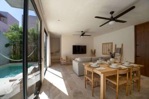 Seremonia 6BR Multi-Villa Combo with Pool & Jacuzzi