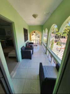 Home in Port Antonio, Jamaica