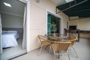 Cobertura 3 dormitórios em Bombinhas