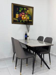 2 bedroom apartment - 82m2 near the airport