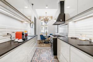 Nice Renting - AMOUR - Haussmann Luxury Sea Balcony Free Parking