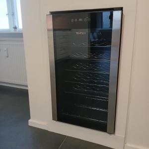 Eksklusiv stort boende Suite 1