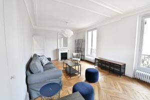 Bright Bon Marche StGermain designer 2BD2BA apt