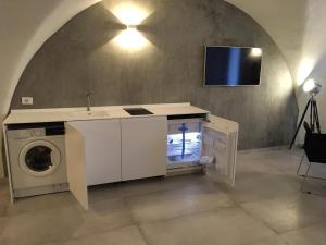 Modern and historic openspace in the center