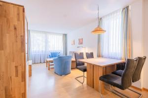 Ferienwohnpark Immenstaad am Bodensee Zwei-Zimmer-Apartment 55 22