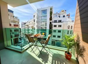 Maya Suites - Luxury Stay in Casablanca