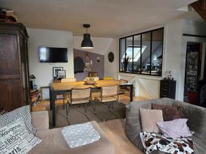 Charmant Duplex Centre ville