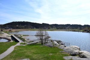 Newly built cottage near the sea and nature in Henån SE09152