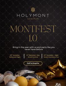 Holymont Udaipur