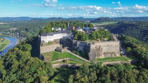 Brunnenhaus Festung Königstein