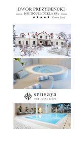 Dwór Prezydencki Boutique Hotel & SPA