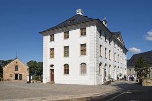 Brunnenhaus Festung Königstein