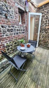 Le Moulin - Appartement cosy proche plage - Veules-les-Roses