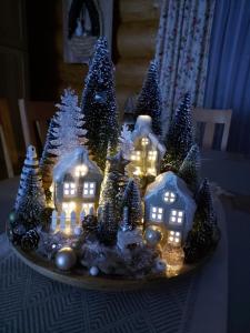 Apartamenty Drewutnia w Wiśle