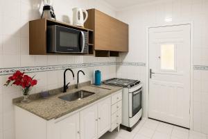 Casa perto da Praia Guilhermina - Praia Grande