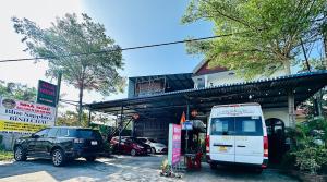 Nhà Nghỉ Bình Châu - Blue Sapphire Hotel