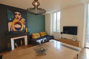 Appartement 43m2 1 chambre en hyper centre