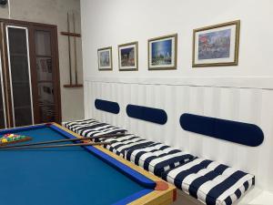 Casa Ampla de Praia 2 Piscinas e Ar Condicionado