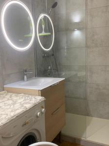 508 Héliopolis AB 4 pers vue jardin