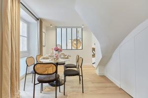Superb AC apartment Paris Center Bourse Place