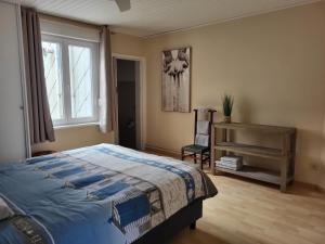 Bonair Gezellig appartement in hartje Wenduine