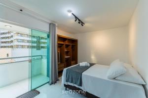 Apto 2 Quartos a 210 m da Praia RAZ0203