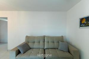 Apto 2 Quartos a 210 m da Praia RAZ0203