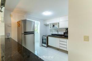 Apto 2 Quartos a 210 m da Praia RAZ0203