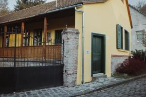 Szent Flórián Tűzoltó Panzió Visegrád