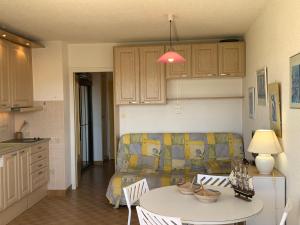 449 Appartement 2 pers Héliopolis AB vue jardin