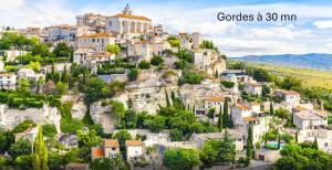 Joli appartement centre village au calme