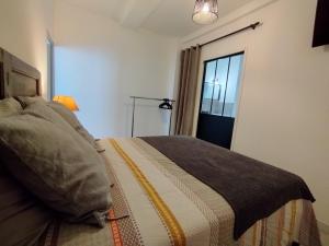 Joli appartement centre village au calme