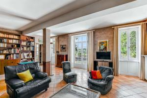 Maison de famille Lafonsèque