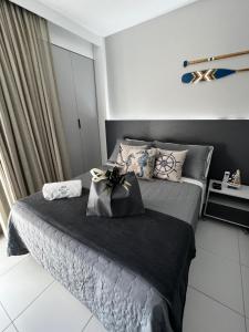 Flat Luxo Malia By Muro Alto Pertinho Do Mar