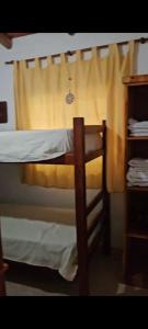 Cabañas en monte autóctono con pileta