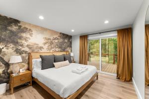 Hot Tub Pickleball Mtn Views Firepit & Porch