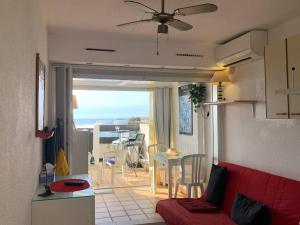 620 Appartement 4 pers Port Nature 1 vue mer