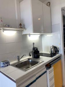 620 Appartement 4 pers Port Nature 1 vue mer