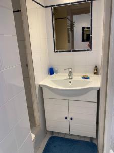 620 Appartement 4 pers Port Nature 1 vue mer