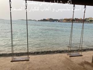 SACan AlAhlam Families Beach Villa Durrat Al Arous فيلا سكن عائلات الأحلام درة العروس