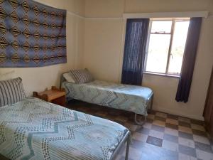 Nature, Yoga, Stillness- A Rustic and Reflective Getaway in Greyton