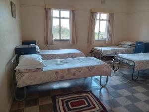 Nature, Yoga, Stillness- A Rustic and Reflective Getaway in Greyton