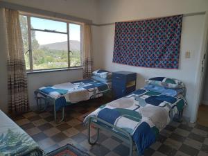 Nature, Yoga, Stillness- A Rustic and Reflective Getaway in Greyton