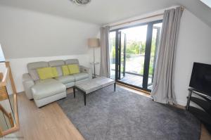 Rendezvous - stunning corner plot on the main river in Wroxham